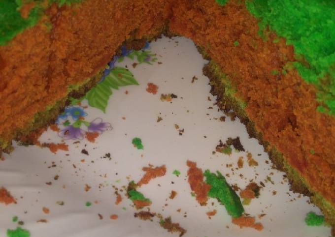 Recipe of Perfect Lemon cake