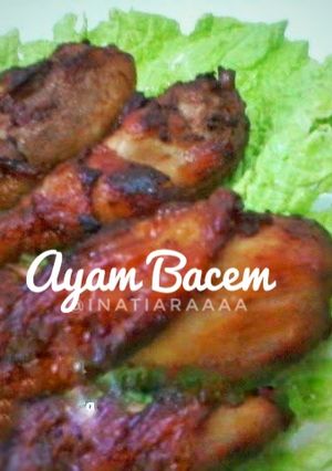 Foto resep Ayam Bacem Enak ala Nara