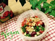 A picture of grain quinoa