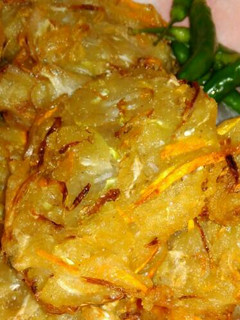 Foto resep Bakwan sayur