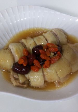 花雕醉雞 的食譜成品照片