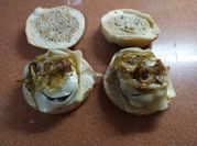 Una foto de aceite de boletus