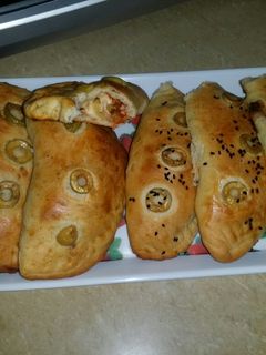 صورة لوصفة سوفلي بحشوة سهلة