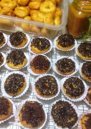 Foto resep Donut Kentang Mini Legit di Mulut