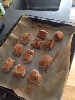 A picture of Scones.
