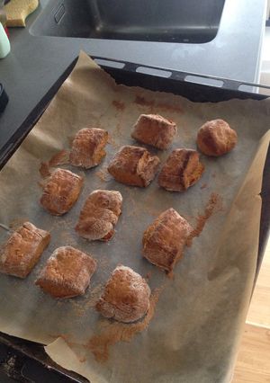 A picture of Scones.