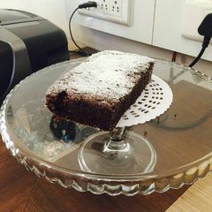 A picture of Brownie.
