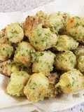 Kid-Friendly Tempura: Cheese-Stuffed Chikuwa Seaweed Fritters