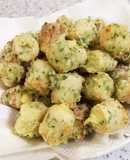 Kid-Friendly Tempura: Cheese-Stuffed Chikuwa Seaweed Fritters