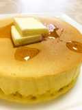 Cafe-Style Soufflé Pancakes