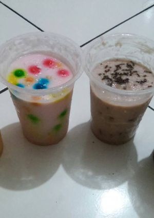 Foto resep Es krim enakk 🍦