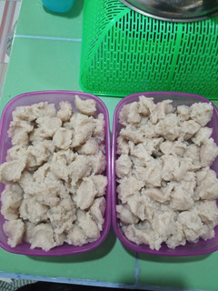 Foto resep Tekwan Palembang