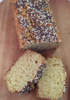 Una foto de Banana Bread Clásico