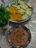 Colek Menisan (gula nisang)