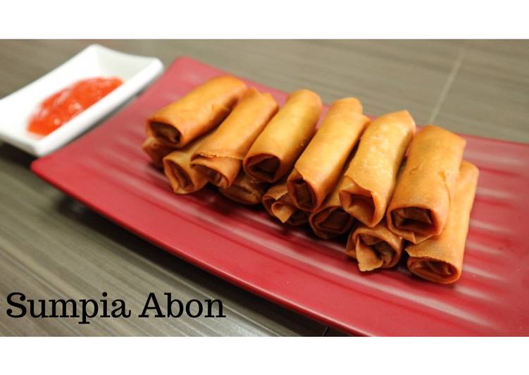 Eps.1 Sumpia Abon Ikan
