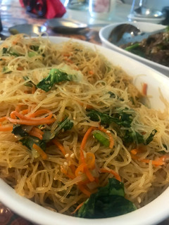 Foto resep Japchae (잡채; 雜菜) Ala NewYorker (Bihun Korea)