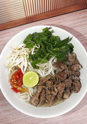 Foto resep Beef pho