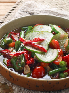 Foto resep Tumis Buncis Asam Jawa