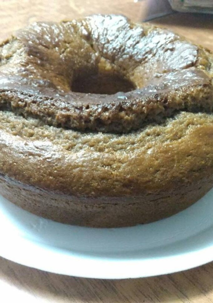 Una foto de Torta marmolada