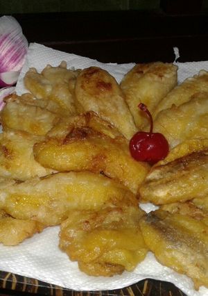 Foto resep Pisang Goreng Vanila
