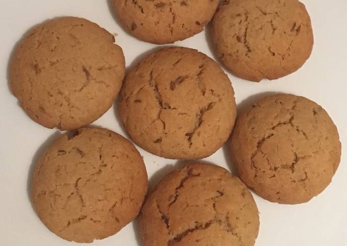 Recipe of Speedy Sweet and salty cookies
