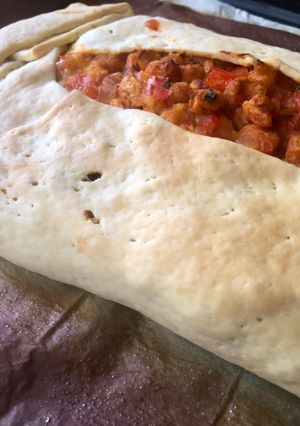 Foto principal de Empanada de soja vegana