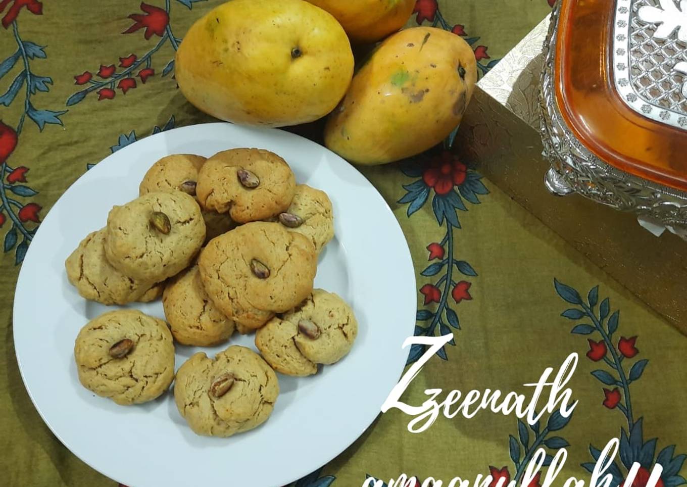 Mango Nan Khatai