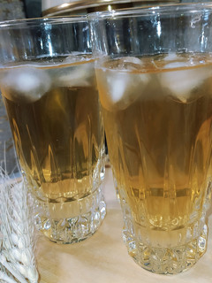 عکسی از دستور شربت آبغوره 🥃