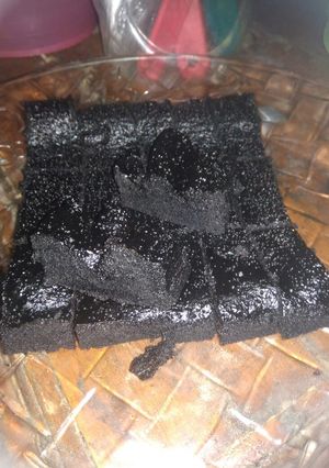 Foto resep Brownies oreo