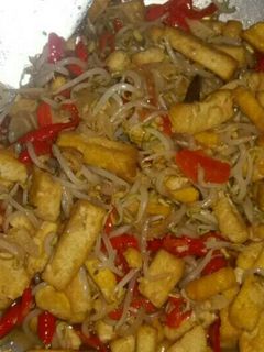 Foto resep Tumis tahu toge