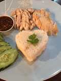ข้าวมันไก่