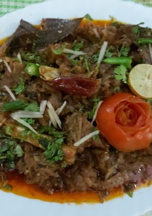 A picture of Mutton Stowe /very tasty yammy recipe.
