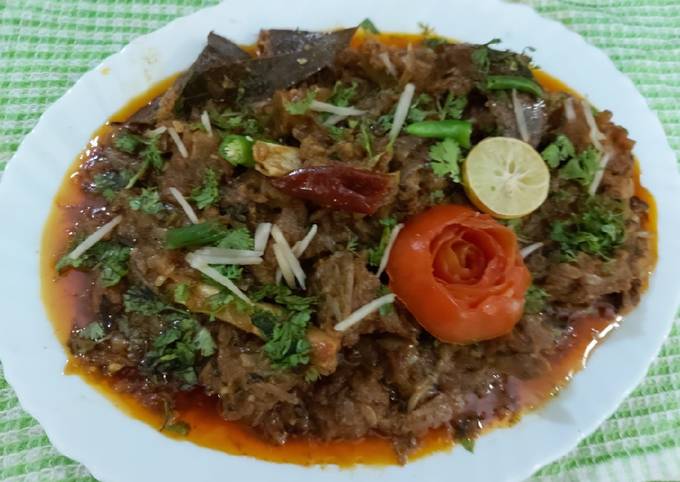 Mutton Stowe /very tasty yammy recipe