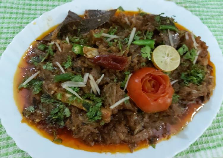 Recipe of Super Quick Homemade Mutton Stowe /very tasty yammy recipe