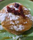 Pancake (Tepung Ladang Lima)