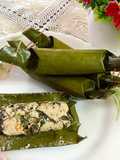 Pepes Kemangi