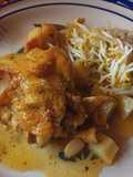 Pollo al escabeche