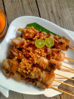 Foto resep Sate Ayam Taichan