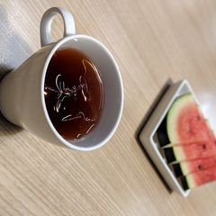 A picture of Iced Tea.