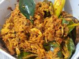 Tongkol Suwir Kemangi Pedas