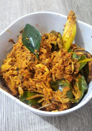 Foto resep Tongkol Suwir Kemangi Pedas