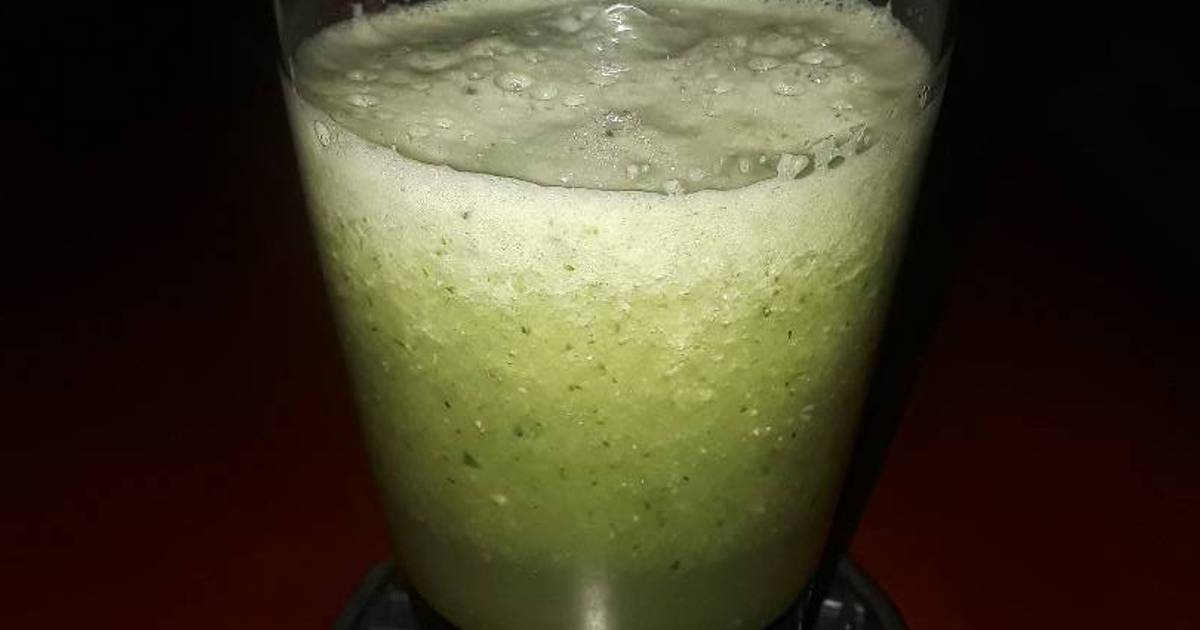 Jugo quema grasa Receta de lenny- Cookpad