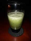 Jugo verde para quemar grasa abdominal
