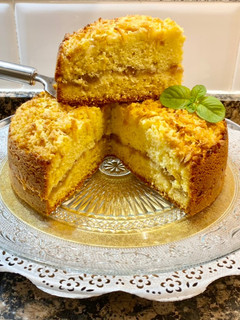 Una foto de Tarta de manzana “polaca”