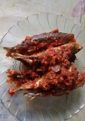 Foto resep Sambal Ikan Layang