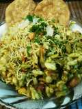Kachori Bhel Puri