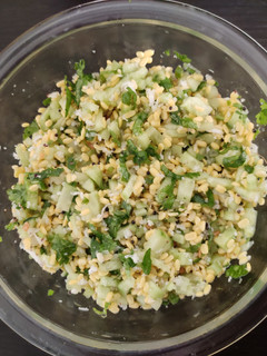 கோசம்பரி (Kosambari recipe in tamil) செய்முறை முக்கிய புகைப்படம்