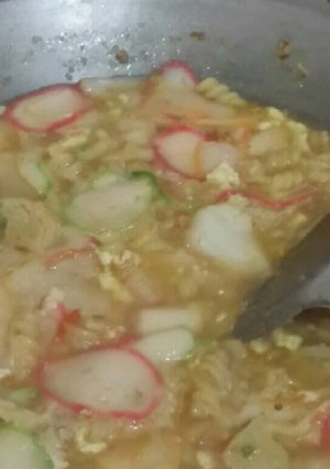 Foto resep Seblak maknyos..