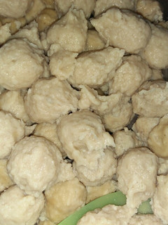 Foto resep Pentol bakso ayam