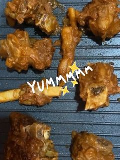 Foto resep Iga Bakar Teflon